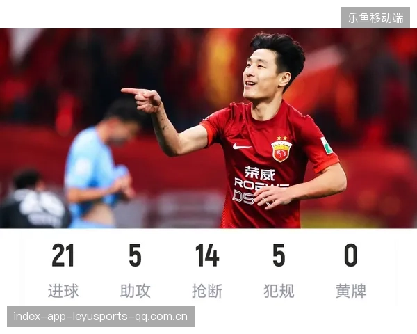 武磊插上速度极快，单刀推射破门——速度与技巧的完美结合