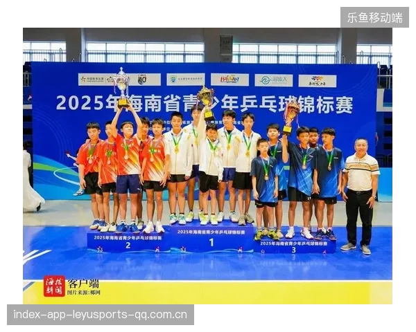 青少年联赛频现高水平对抗，未来人才储备被认可
